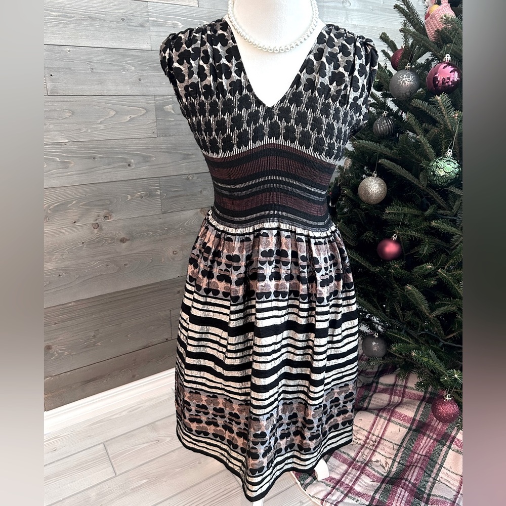 Max Studio Cocktail Holiday Dress S